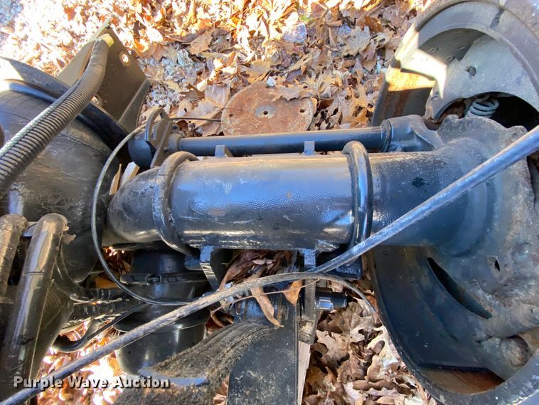 image for item EL9618 Tag axle