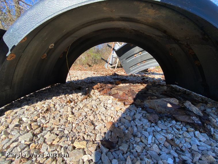 image for item EL9618 Tag axle