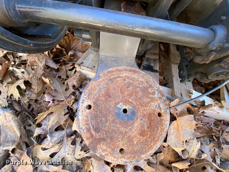 image for item EL9618 Tag axle