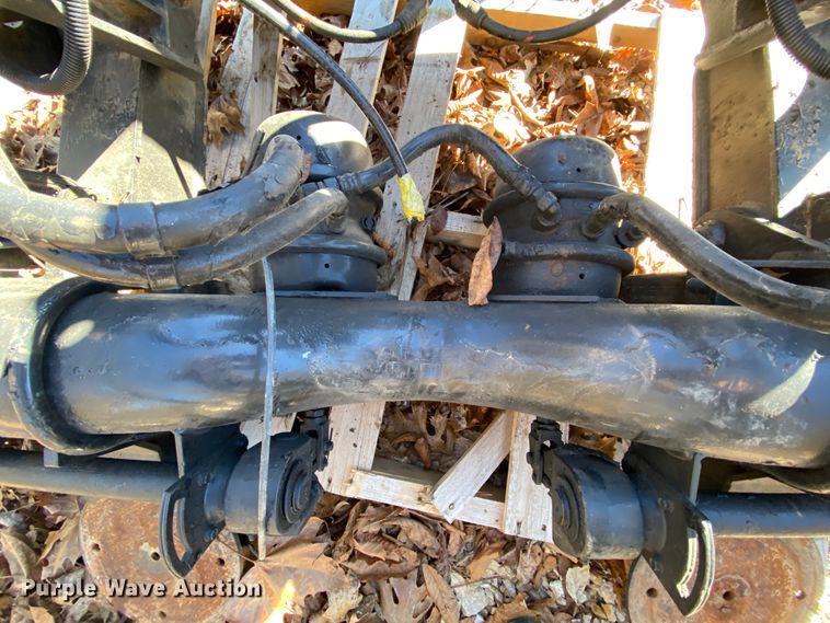 image for item EL9618 Tag axle