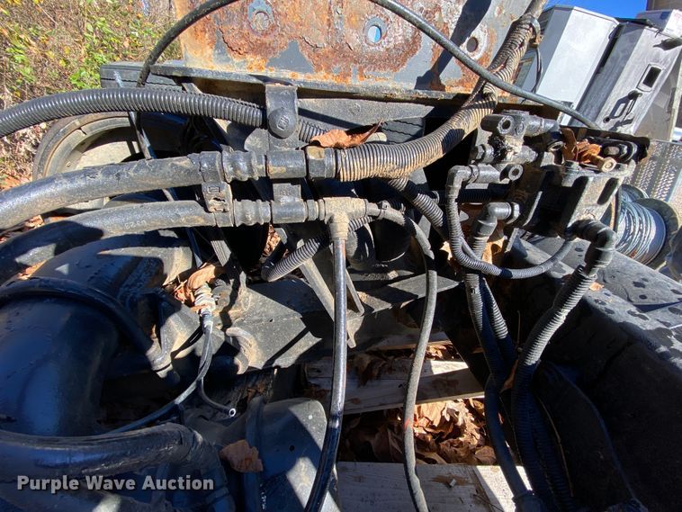 image for item EL9618 Tag axle