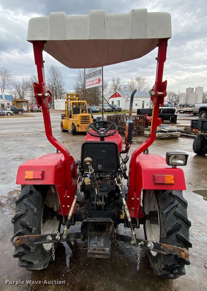 image for item EL9632 2004 Farm Pro 2420  tractor