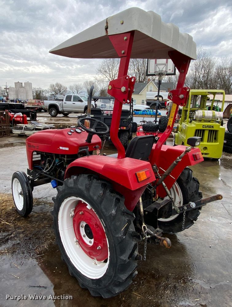 image for item EL9632 2004 Farm Pro 2420  tractor