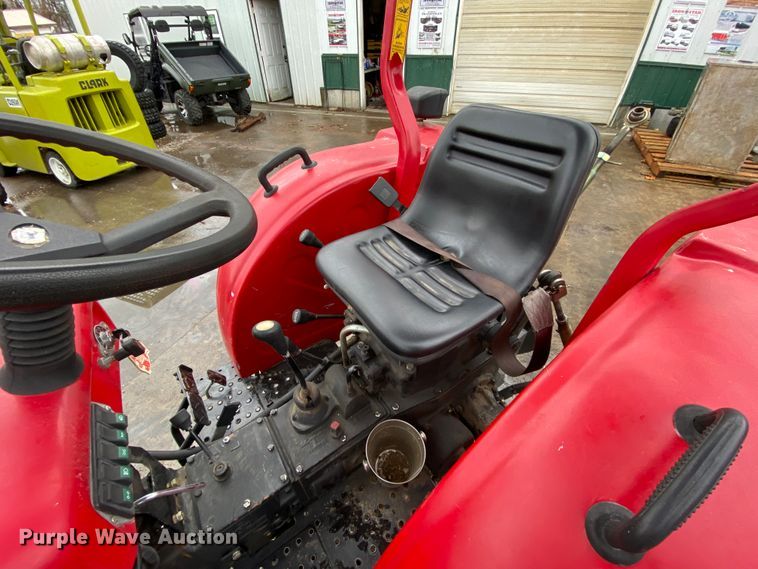 image for item EL9632 2004 Farm Pro 2420  tractor