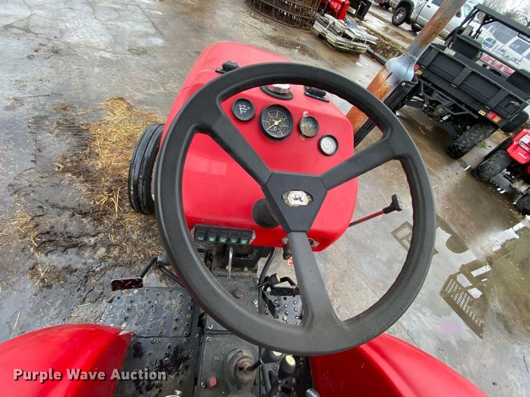 image for item EL9632 2004 Farm Pro 2420  tractor