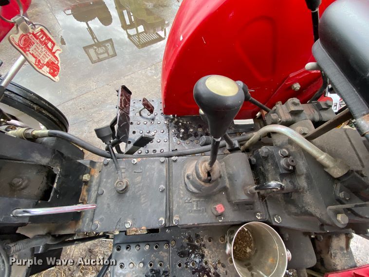 image for item EL9632 2004 Farm Pro 2420  tractor