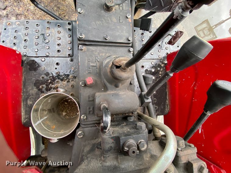 image for item EL9632 2004 Farm Pro 2420  tractor