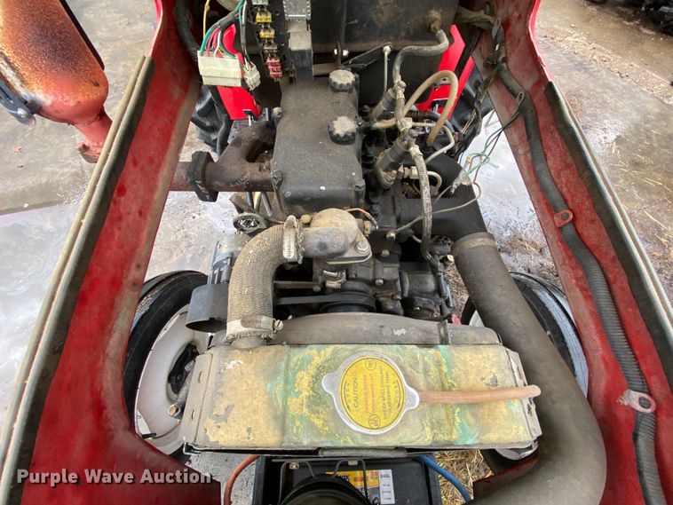 image for item EL9632 2004 Farm Pro 2420  tractor