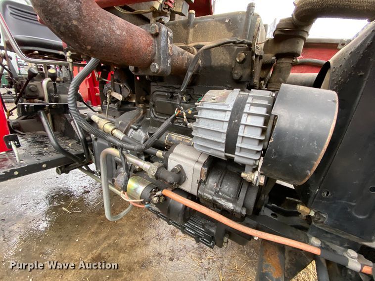 image for item EL9632 2004 Farm Pro 2420  tractor