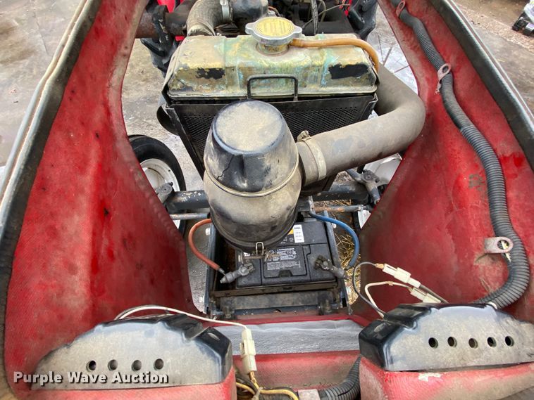 image for item EL9632 2004 Farm Pro 2420  tractor