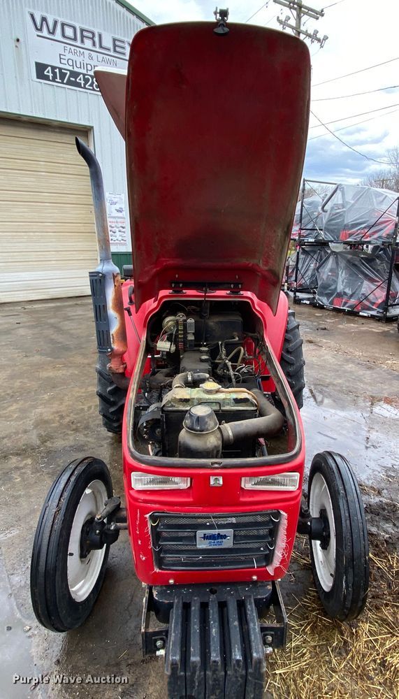 image for item EL9632 2004 Farm Pro 2420  tractor