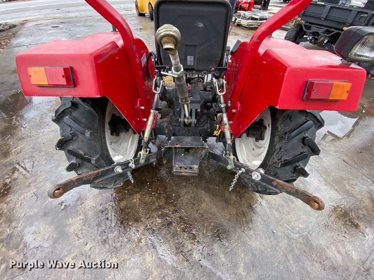 image for item EL9632 2004 Farm Pro 2420  tractor