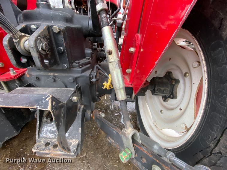 image for item EL9632 2004 Farm Pro 2420  tractor