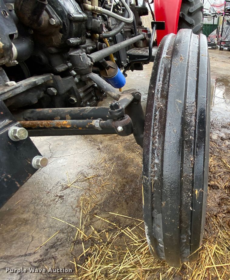 image for item EL9632 2004 Farm Pro 2420  tractor