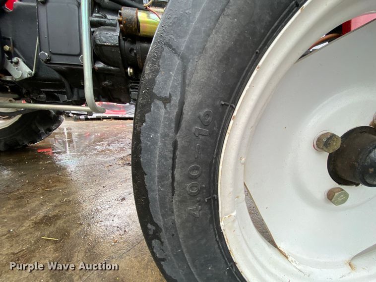 image for item EL9632 2004 Farm Pro 2420  tractor