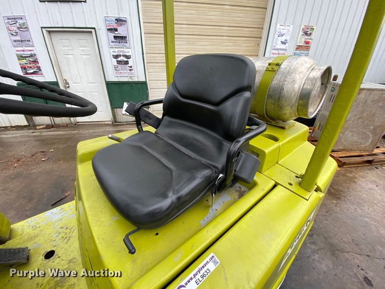 image for item EL9633 Clark C590-60  forklift