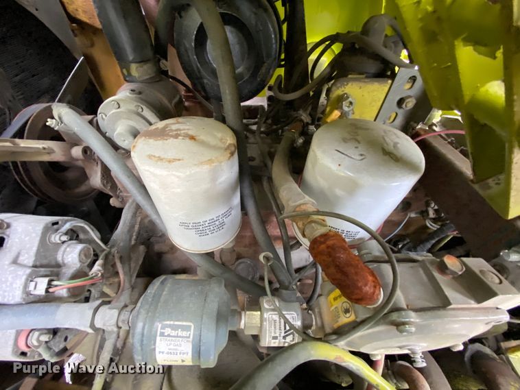 image for item EL9633 Clark C590-60  forklift