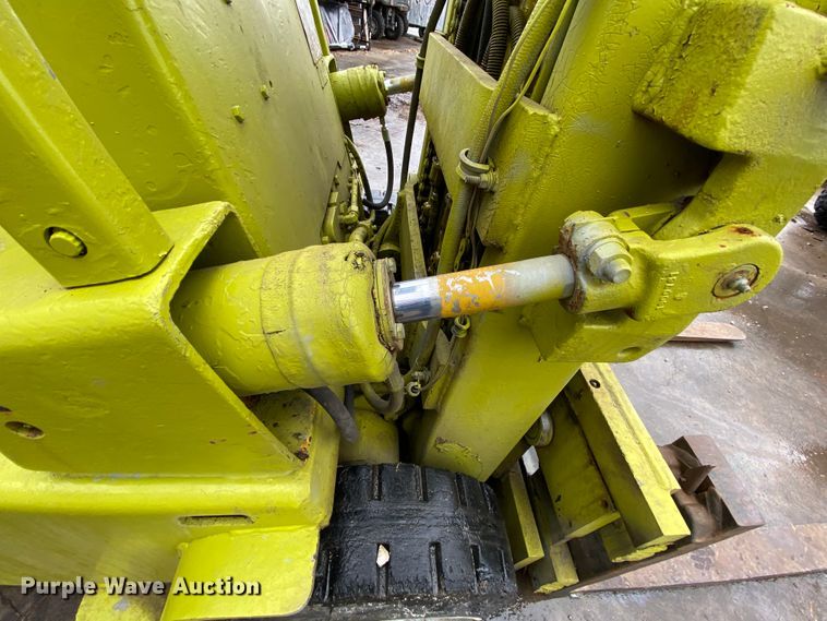 image for item EL9633 Clark C590-60  forklift