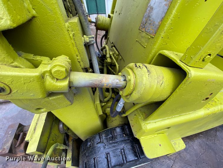 image for item EL9633 Clark C590-60  forklift