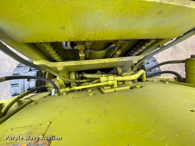 image for item EL9633 Clark C590-60  forklift