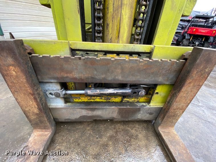 image for item EL9633 Clark C590-60  forklift