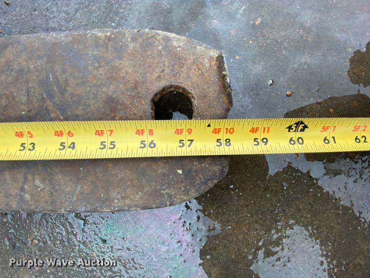 image for item EL9633 Clark C590-60  forklift