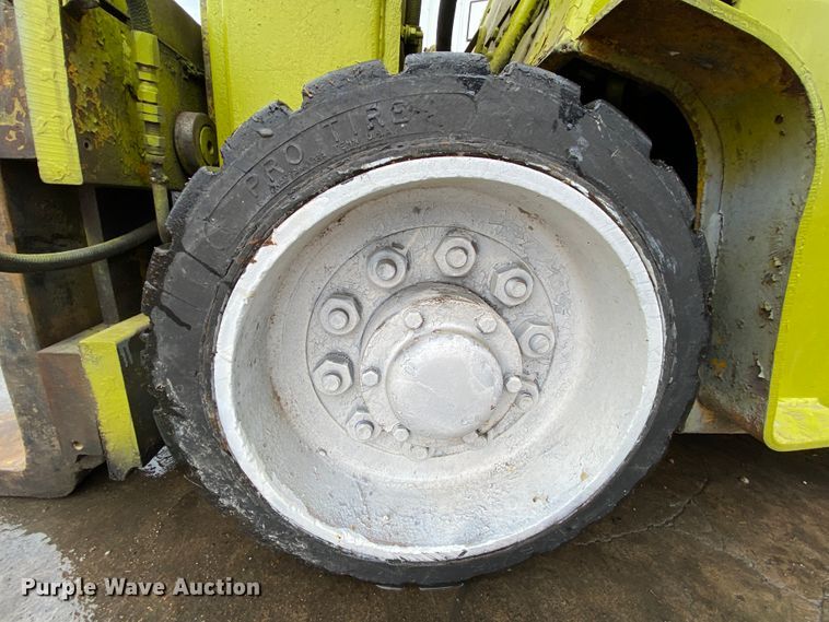 image for item EL9633 Clark C590-60  forklift