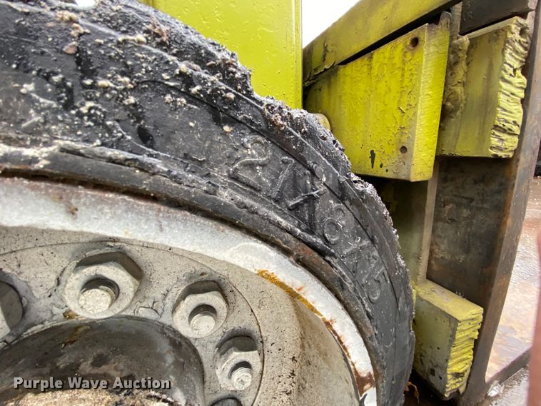 image for item EL9633 Clark C590-60  forklift