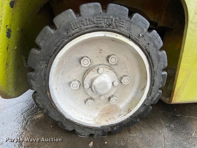 image for item EL9633 Clark C590-60  forklift