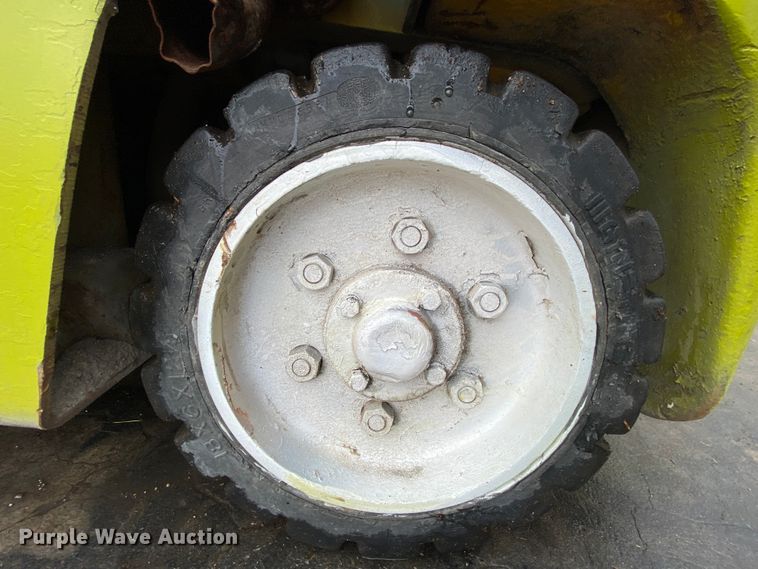 image for item EL9633 Clark C590-60  forklift