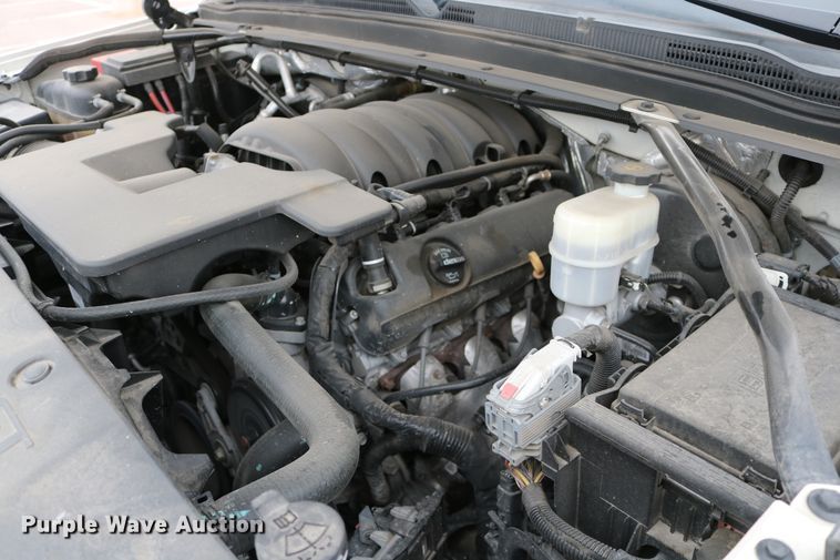 image for item EO9861 2015 Chevrolet Suburban LTZ  SUV