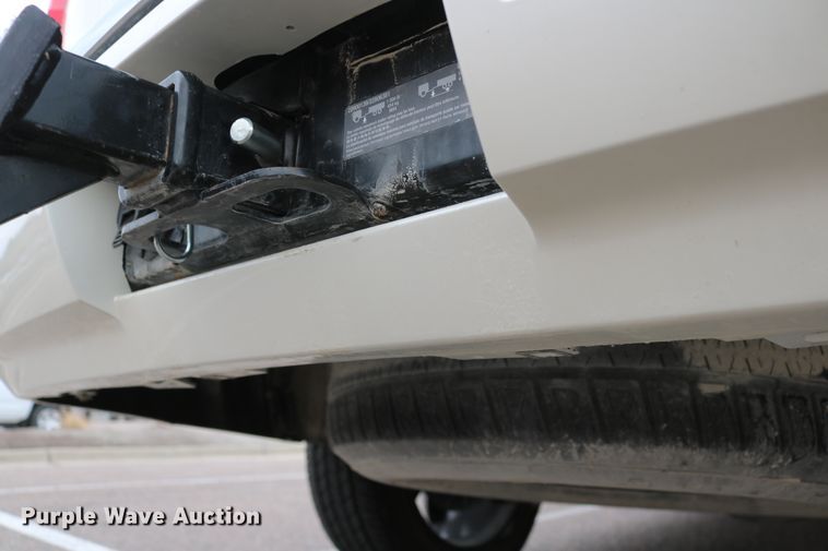 image for item EO9861 2015 Chevrolet Suburban LTZ  SUV