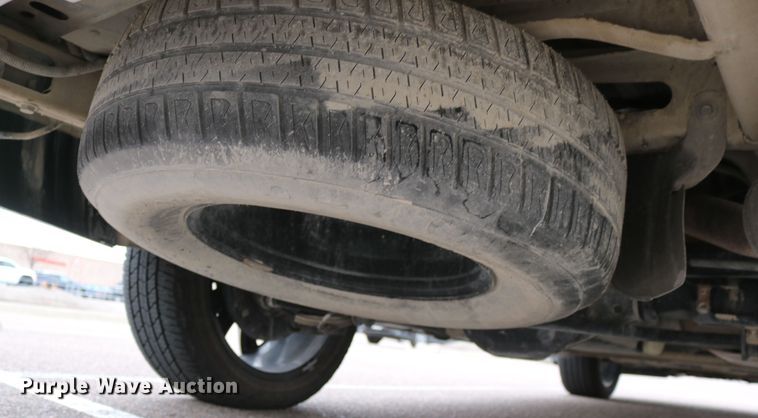 image for item EO9861 2015 Chevrolet Suburban LTZ  SUV