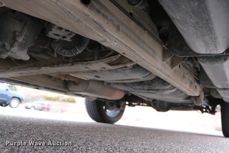 image for item EO9861 2015 Chevrolet Suburban LTZ  SUV