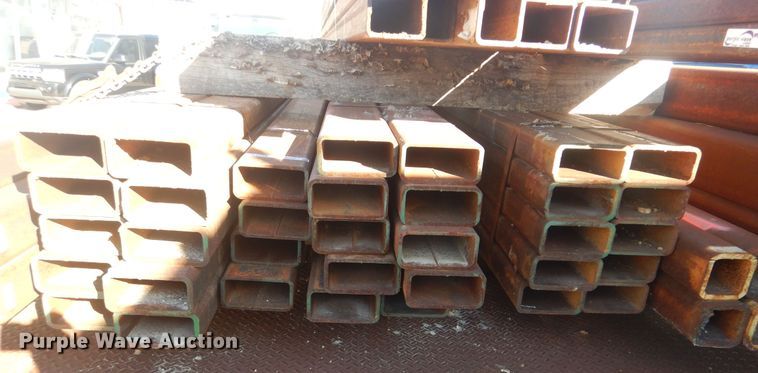 image for item ET9042 (34) steel pipe sections