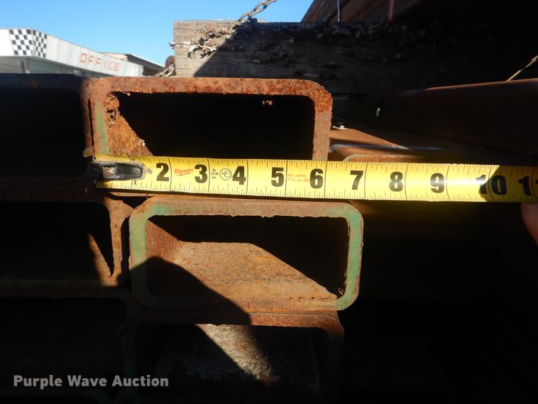 image for item ET9042 (34) steel pipe sections