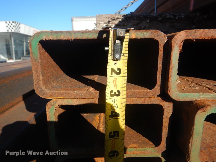 image for item ET9042 (34) steel pipe sections