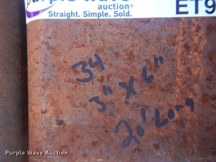 image for item ET9042 (34) steel pipe sections