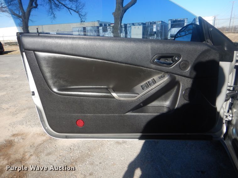image for item ET9062 2008 Pontiac G6  convertible