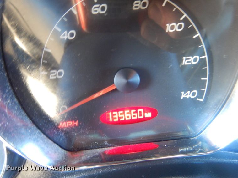 image for item ET9062 2008 Pontiac G6  convertible