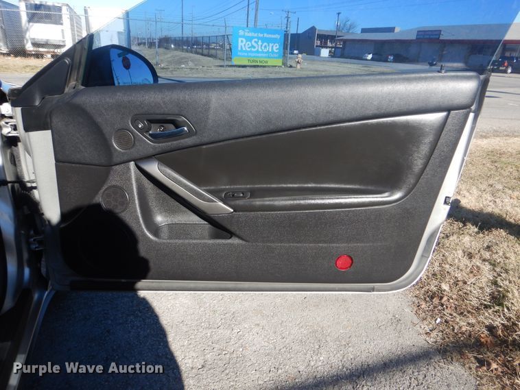 image for item ET9062 2008 Pontiac G6  convertible