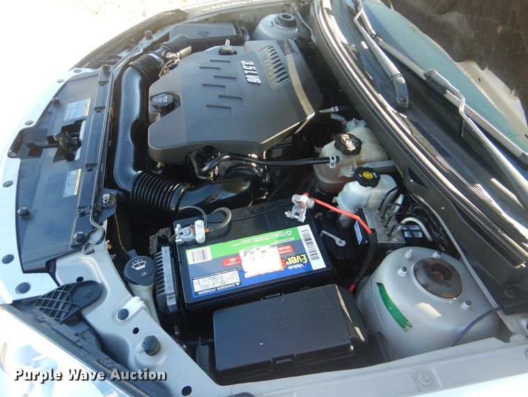 image for item ET9062 2008 Pontiac G6  convertible