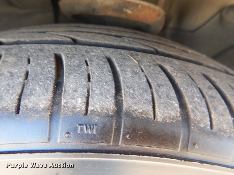 image for item ET9062 2008 Pontiac G6  convertible