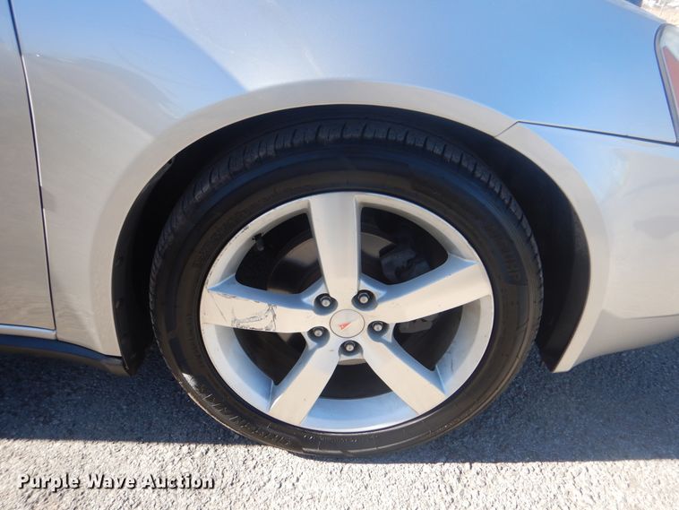 image for item ET9062 2008 Pontiac G6  convertible