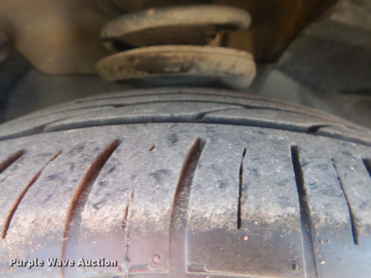 image for item ET9062 2008 Pontiac G6  convertible