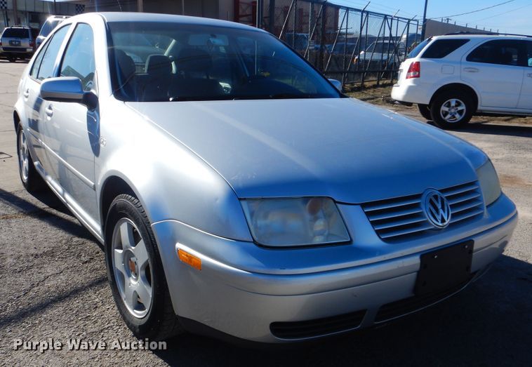 image for item ET9065 2002 Volkswagen Jetta