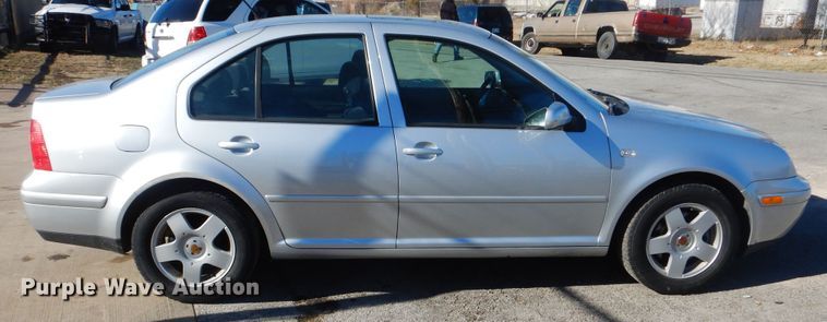 image for item ET9065 2002 Volkswagen Jetta