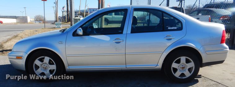 image for item ET9065 2002 Volkswagen Jetta