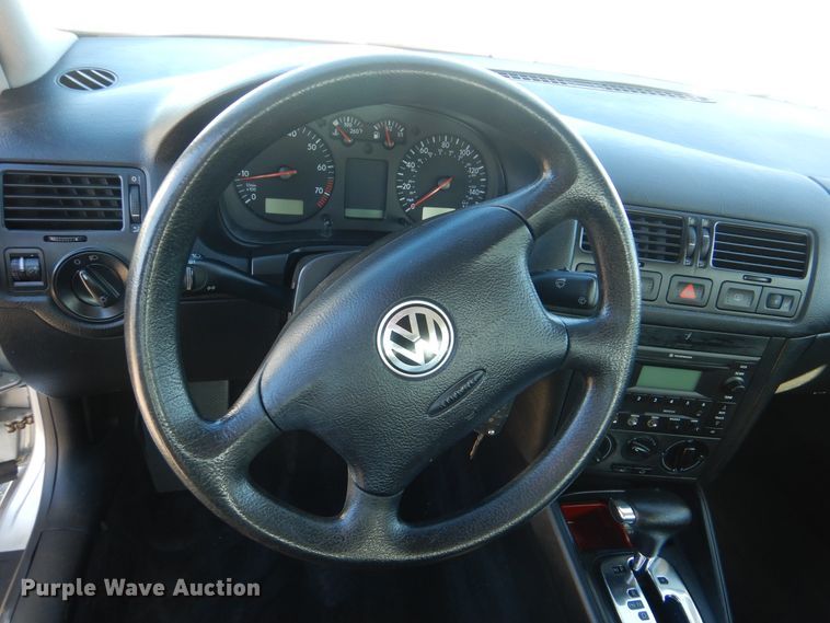 image for item ET9065 2002 Volkswagen Jetta