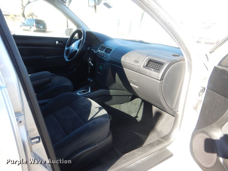 image for item ET9065 2002 Volkswagen Jetta